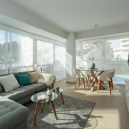 Brisa Puerto Marina Apartments Benalmádena Eksteriør bilde