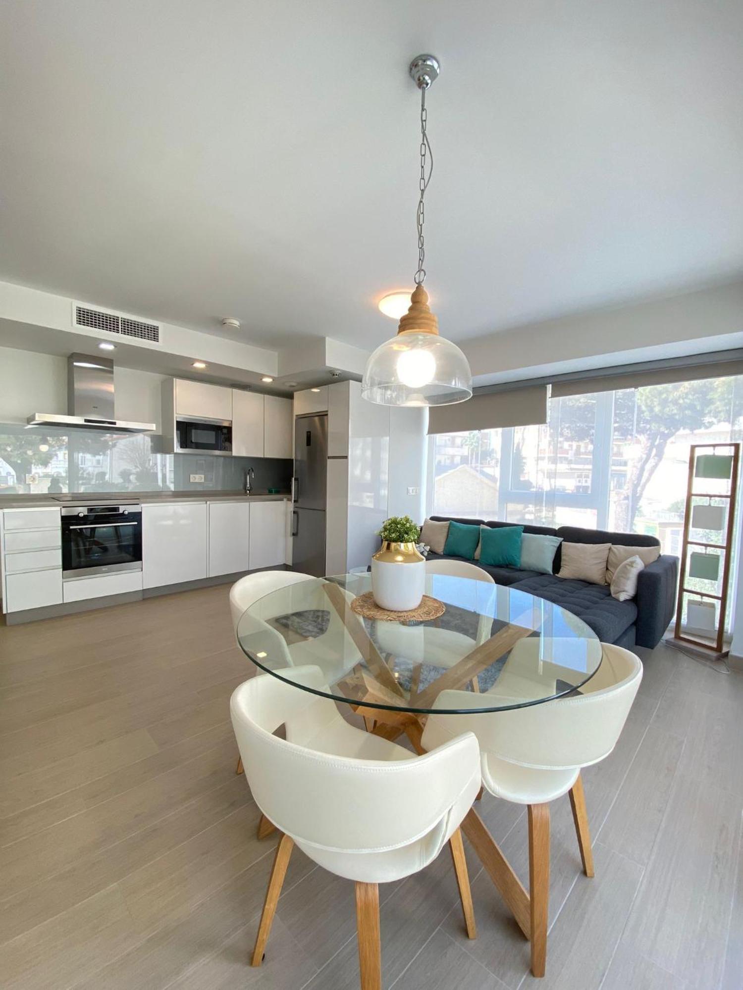 Brisa Puerto Marina Apartments Benalmádena Eksteriør bilde