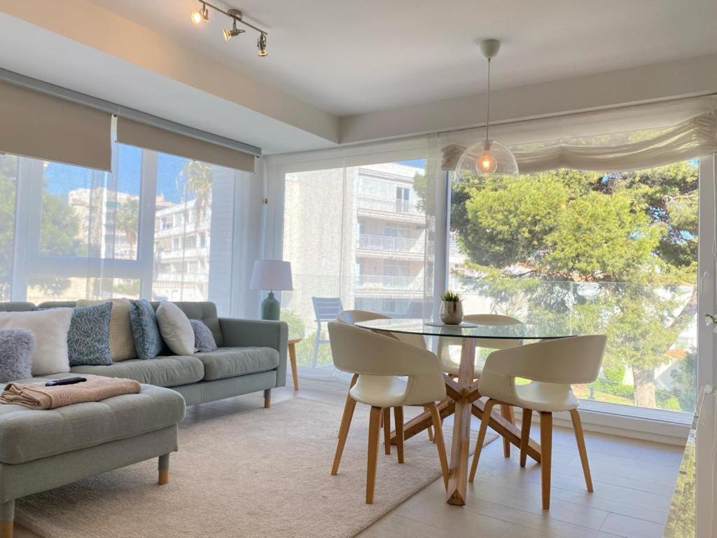 Brisa Puerto Marina Apartments Benalmádena Eksteriør bilde
