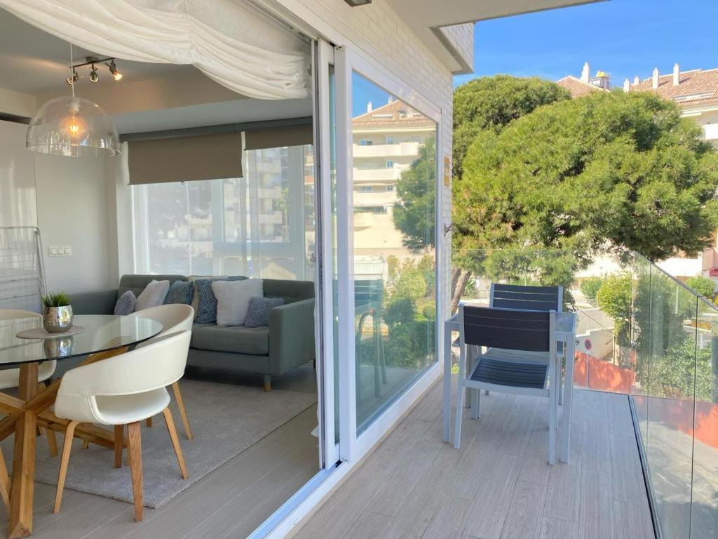 Brisa Puerto Marina Apartments Benalmádena Eksteriør bilde