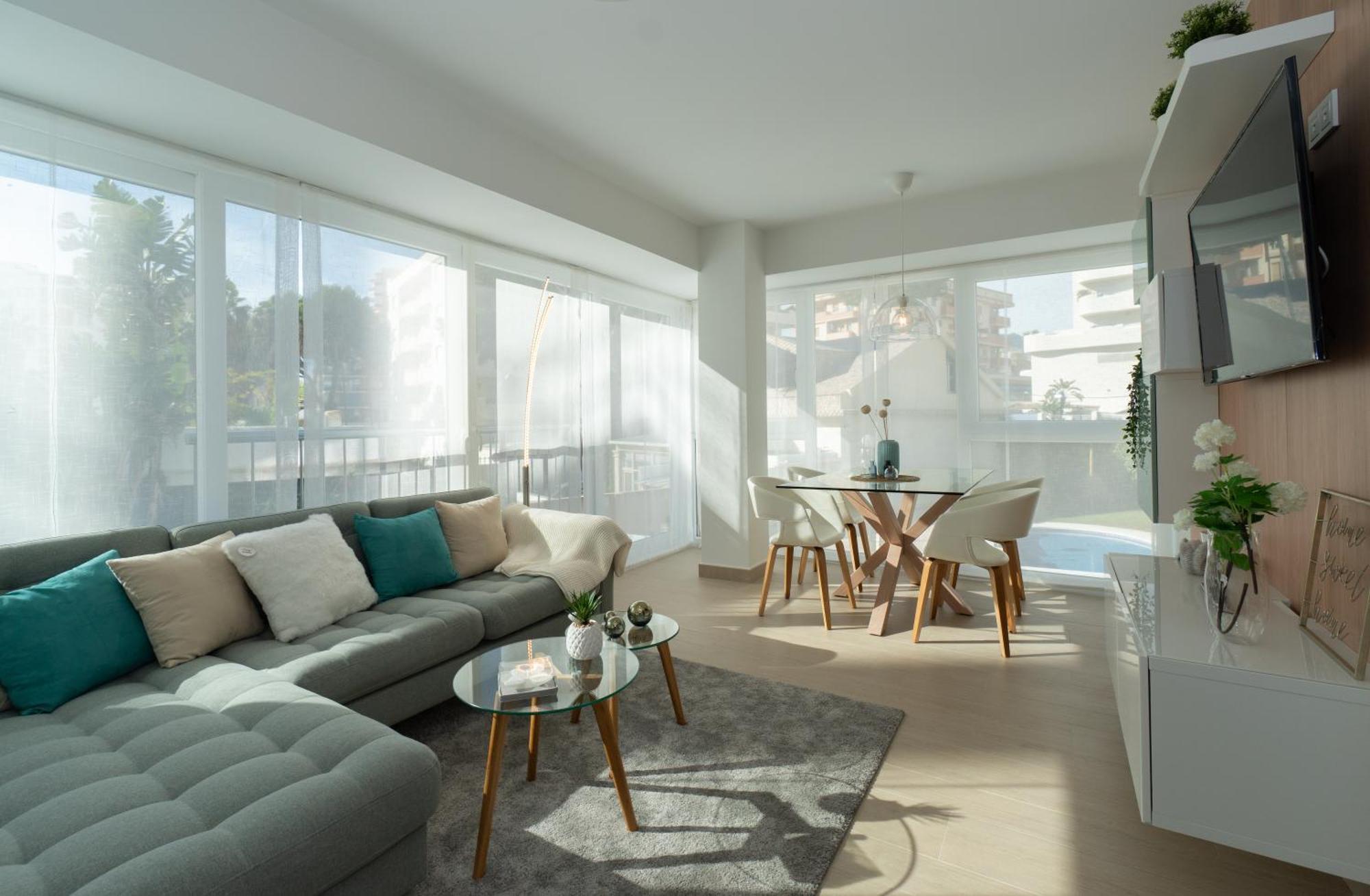 Brisa Puerto Marina Apartments Benalmádena Eksteriør bilde