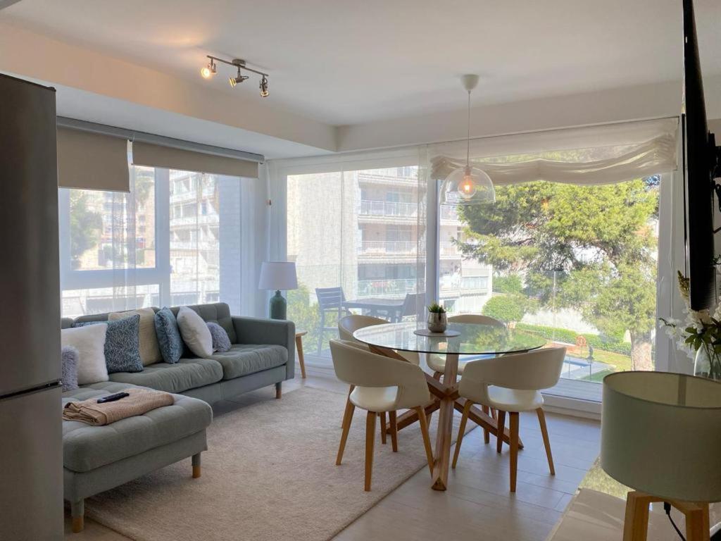 Brisa Puerto Marina Apartments Benalmádena Eksteriør bilde