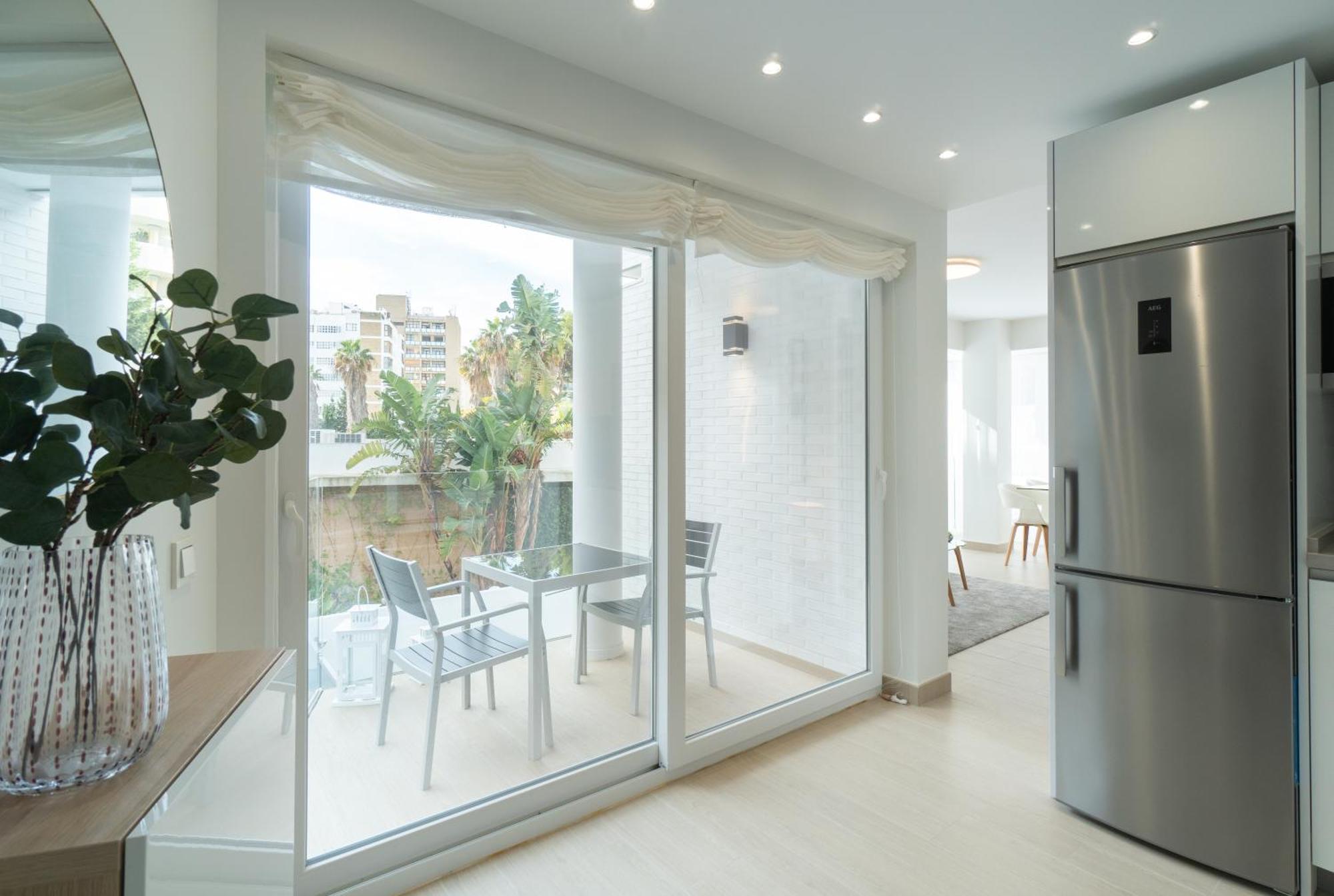 Brisa Puerto Marina Apartments Benalmádena Eksteriør bilde