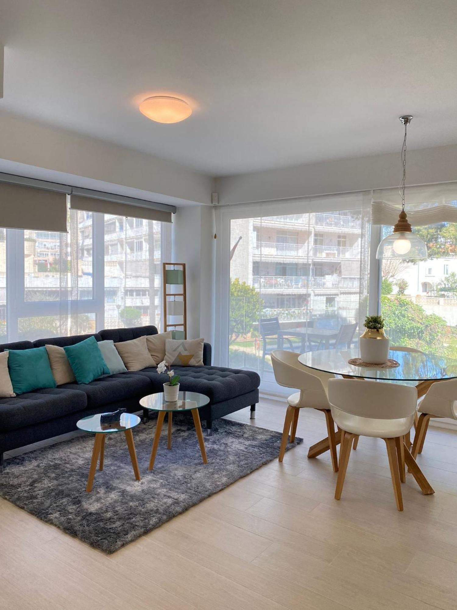 Brisa Puerto Marina Apartments Benalmádena Eksteriør bilde