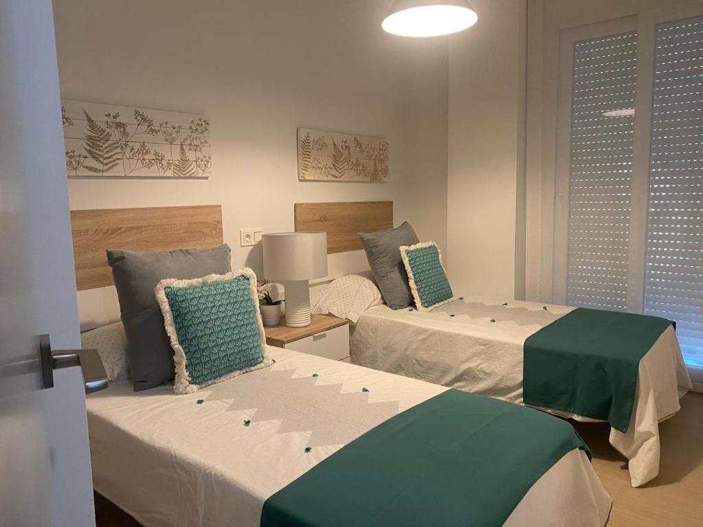 Brisa Puerto Marina Apartments Benalmádena Eksteriør bilde