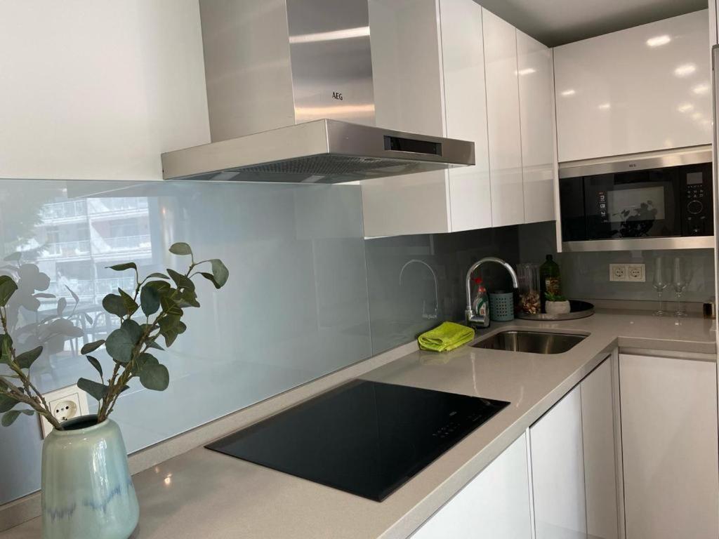 Brisa Puerto Marina Apartments Benalmádena Eksteriør bilde