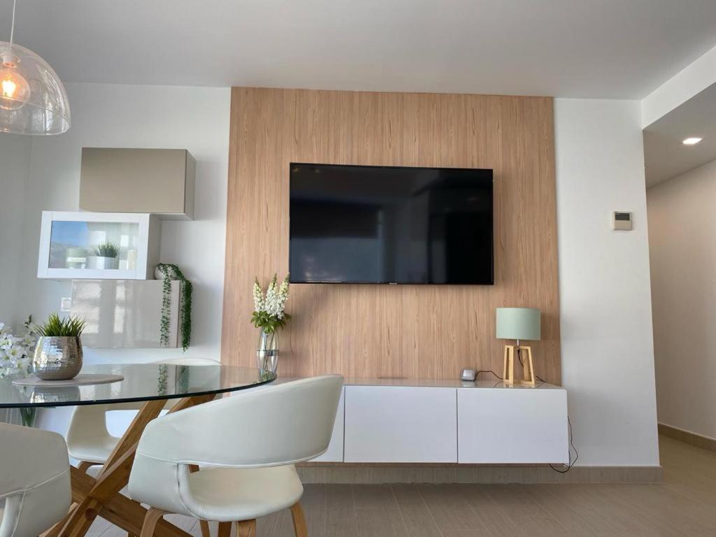 Brisa Puerto Marina Apartments Benalmádena Eksteriør bilde