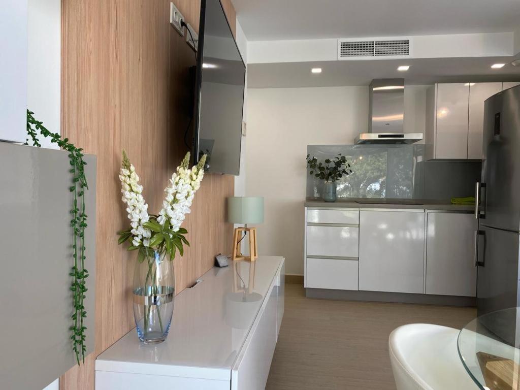 Brisa Puerto Marina Apartments Benalmádena Eksteriør bilde