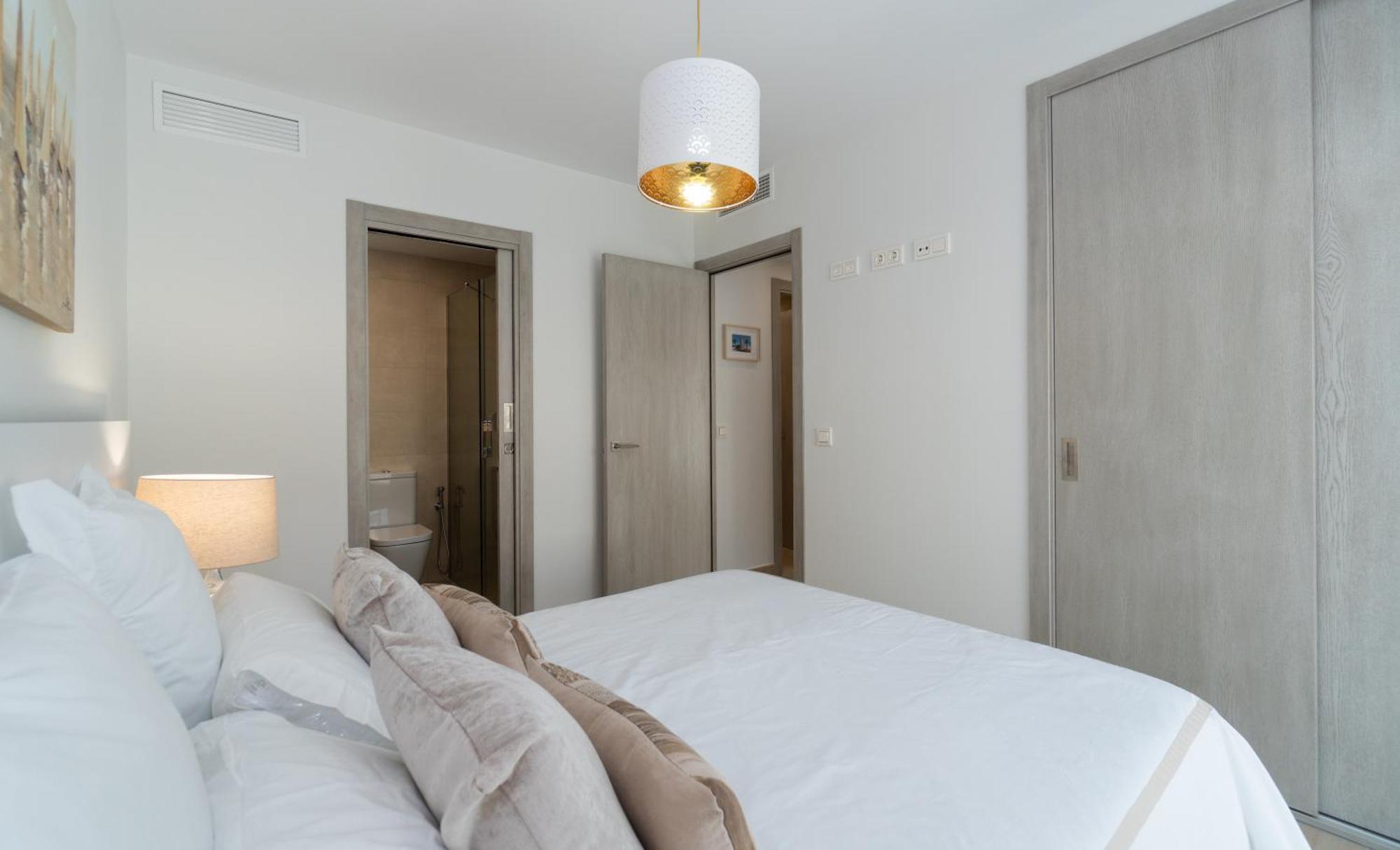 Brisa Puerto Marina Apartments Benalmádena Eksteriør bilde