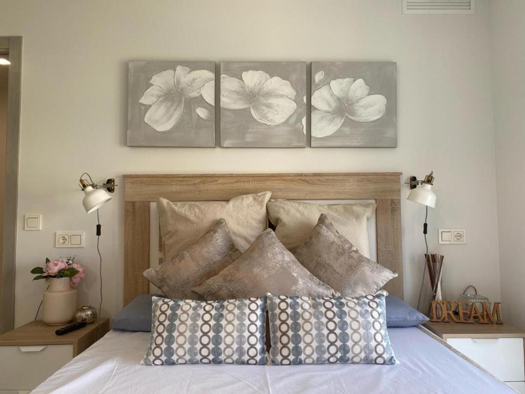 Brisa Puerto Marina Apartments Benalmádena Eksteriør bilde