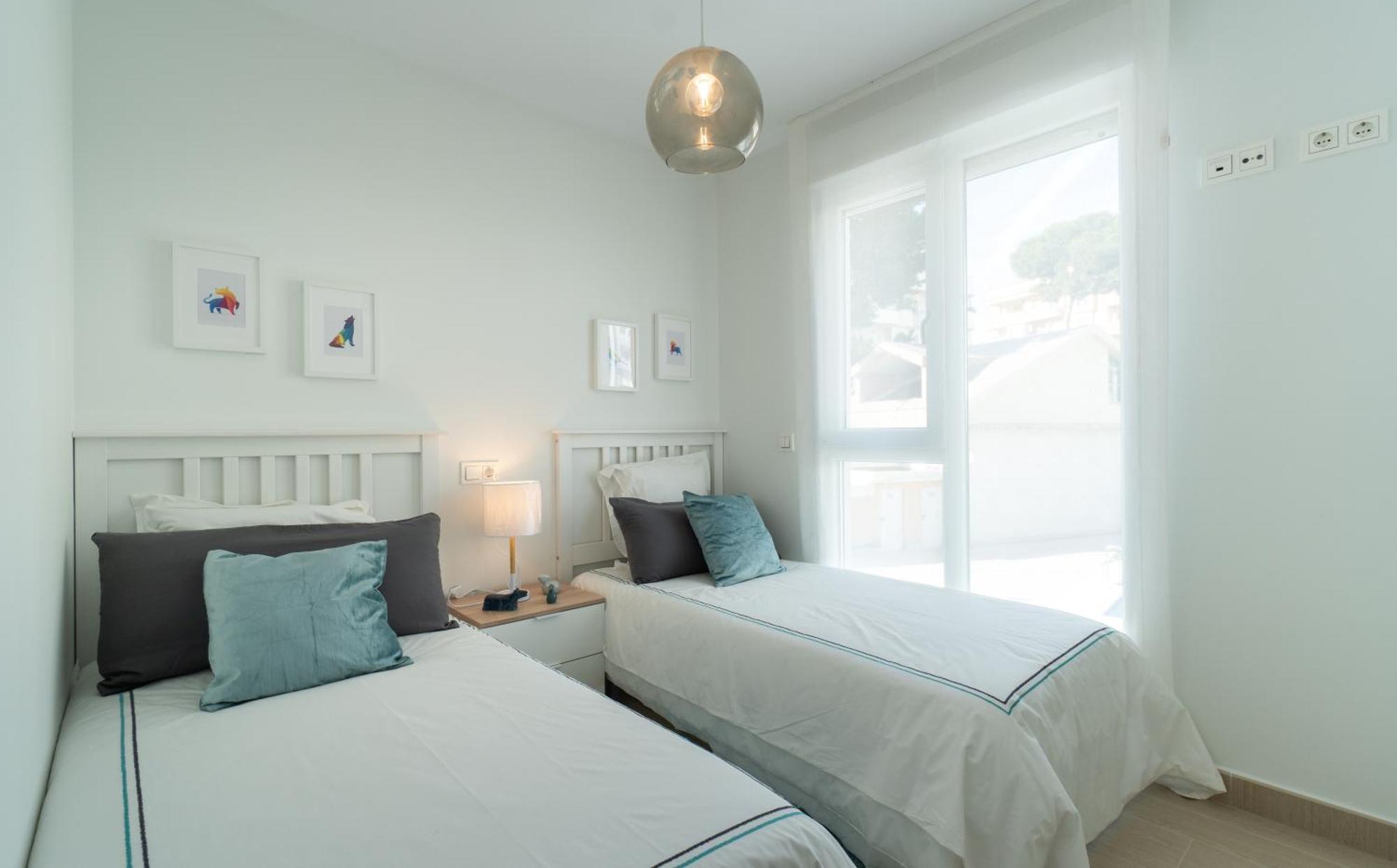 Brisa Puerto Marina Apartments Benalmádena Eksteriør bilde