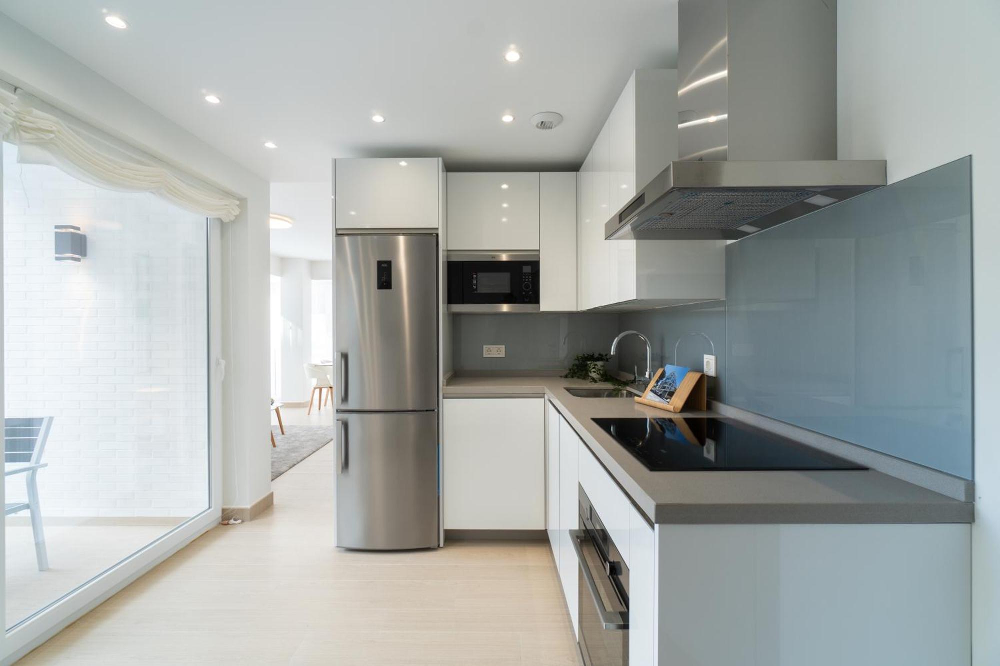 Brisa Puerto Marina Apartments Benalmádena Eksteriør bilde