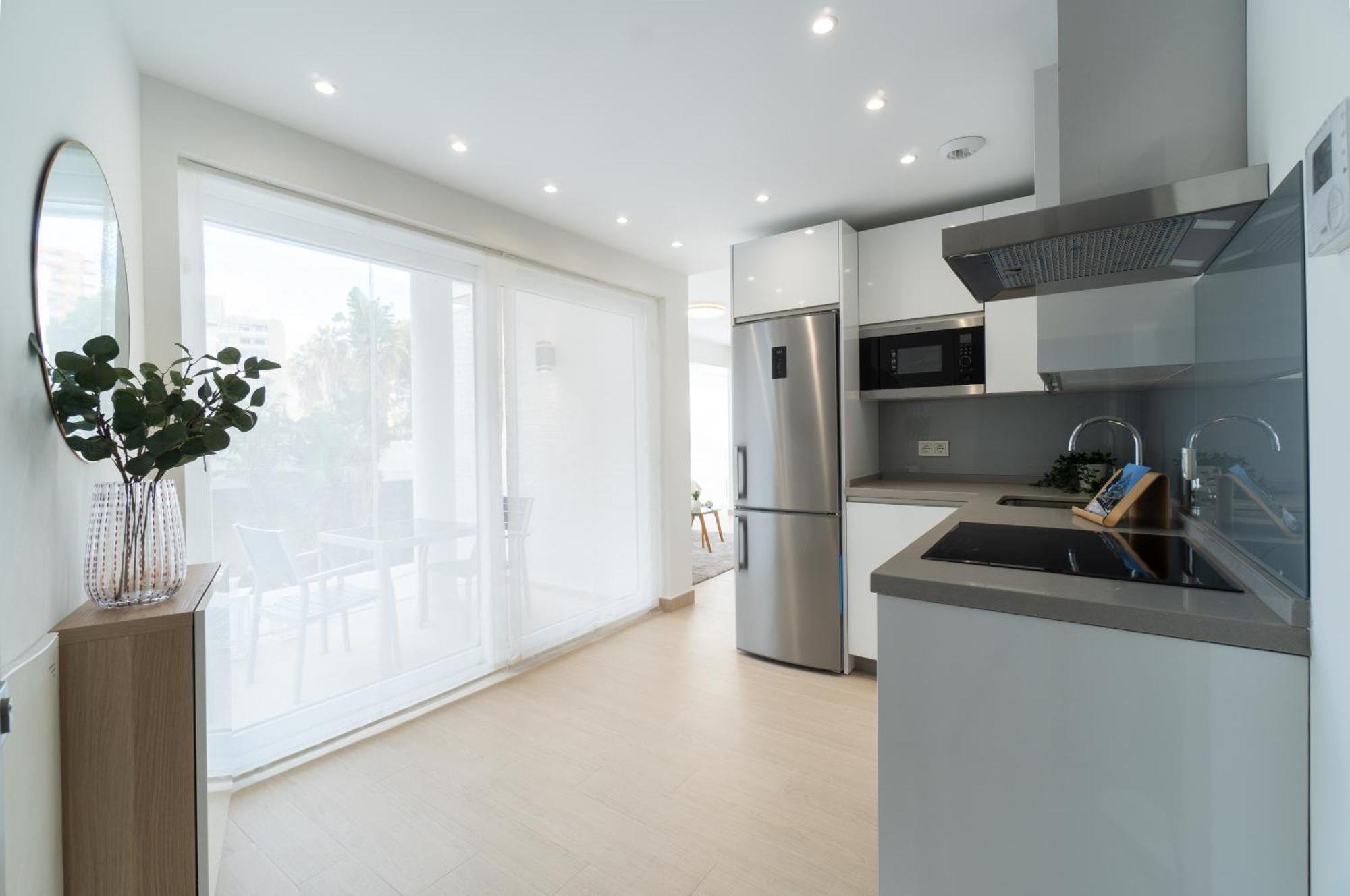 Brisa Puerto Marina Apartments Benalmádena Eksteriør bilde