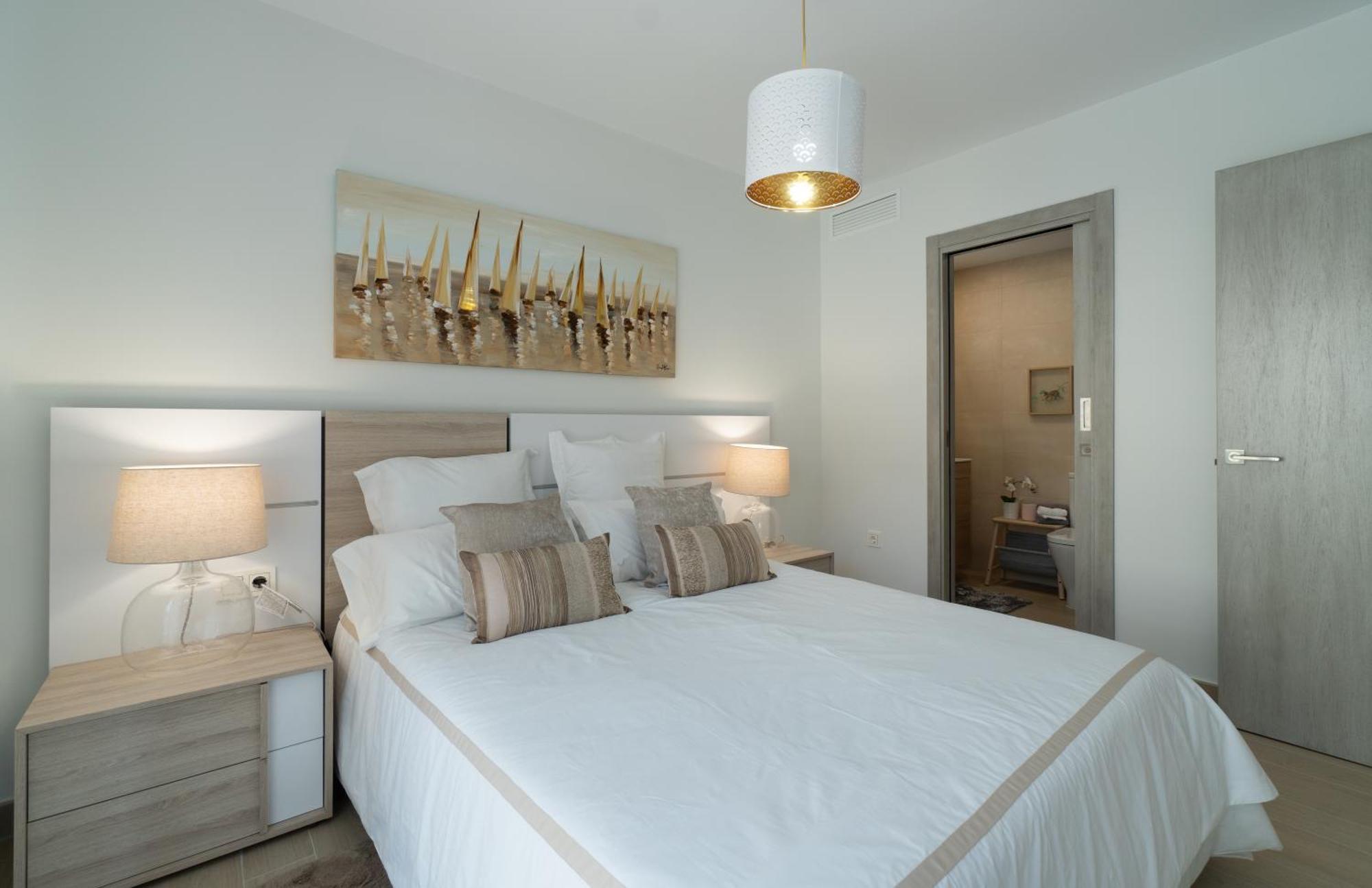 Brisa Puerto Marina Apartments Benalmádena Eksteriør bilde