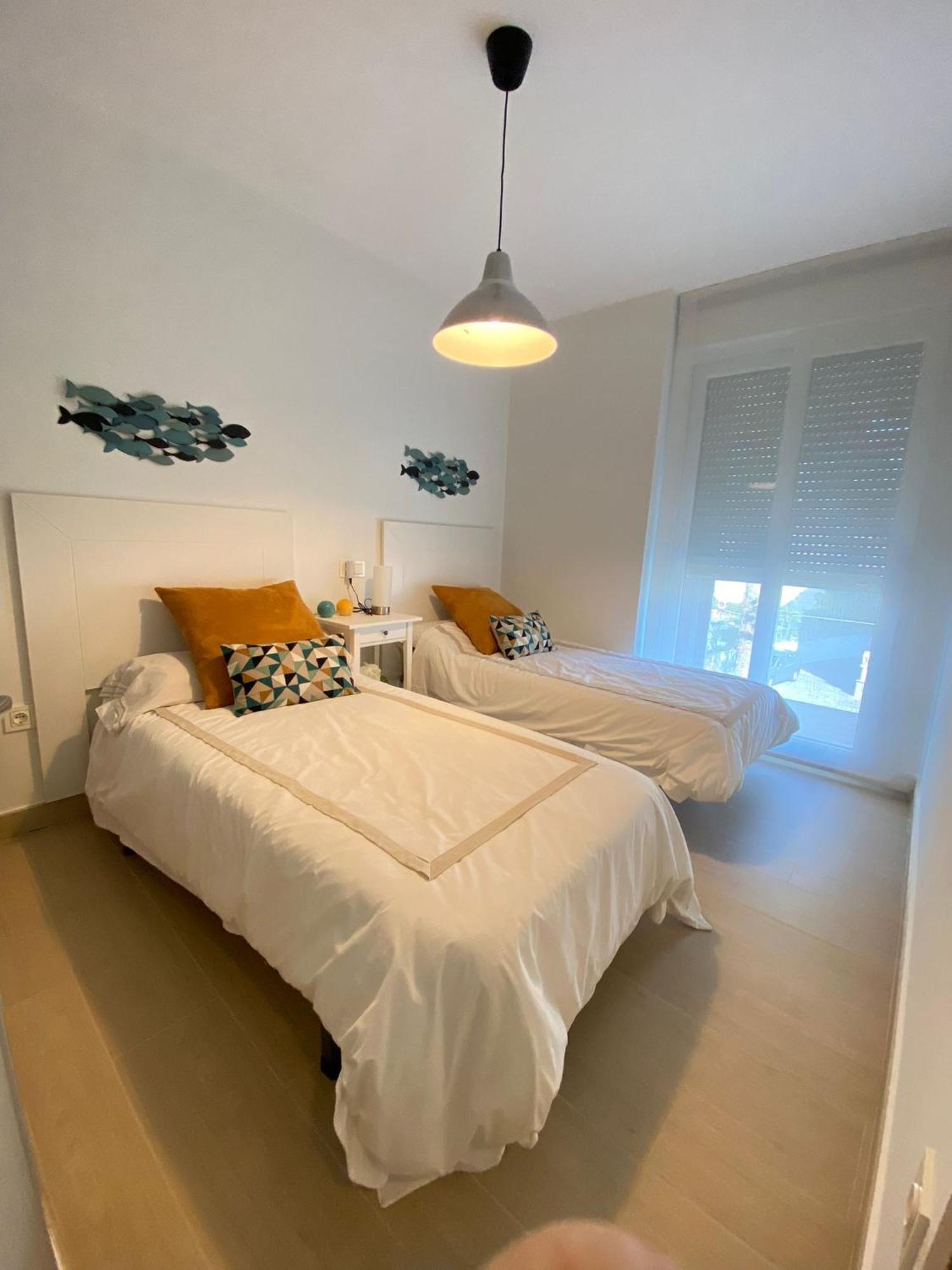 Brisa Puerto Marina Apartments Benalmádena Eksteriør bilde