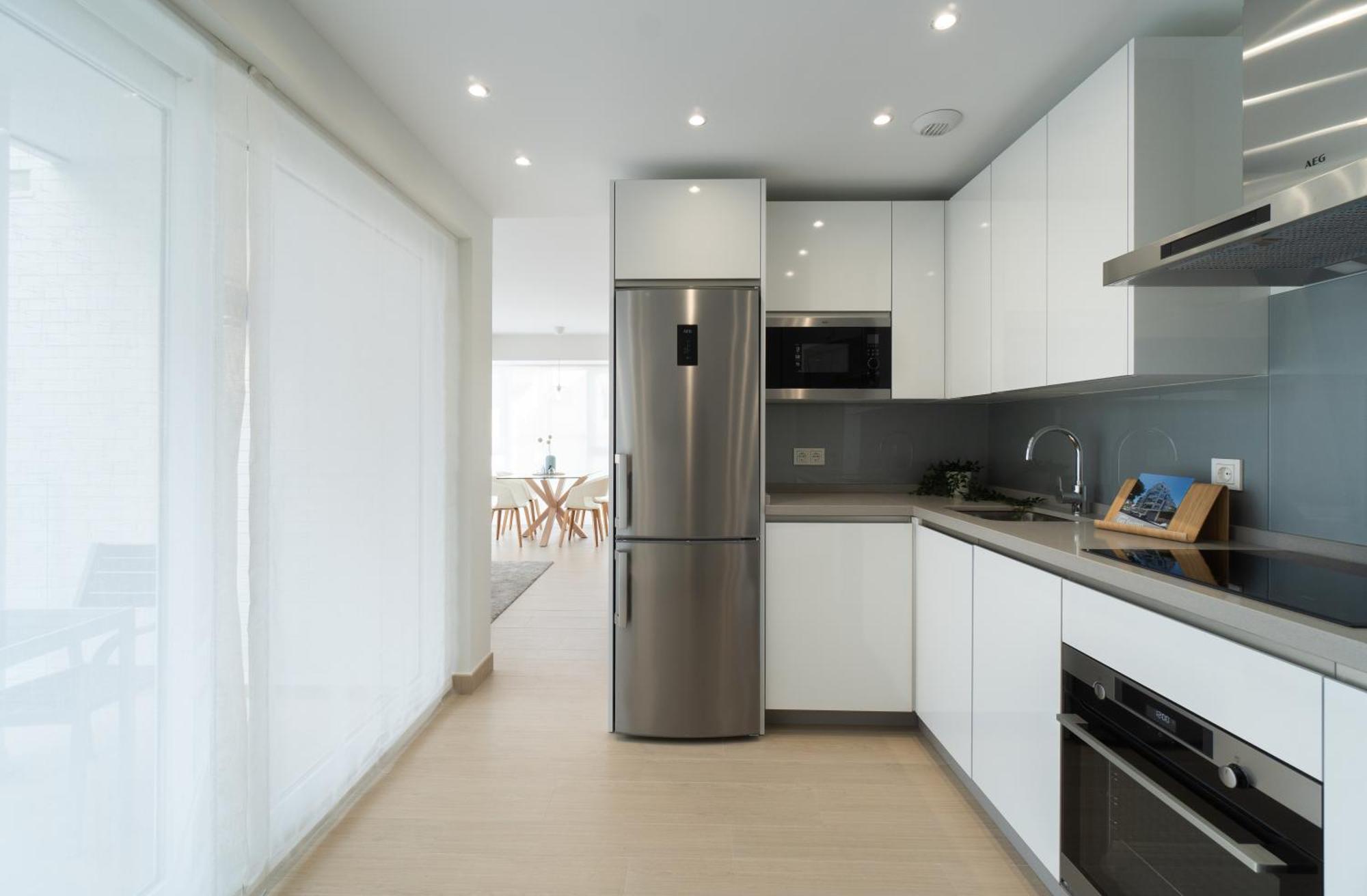 Brisa Puerto Marina Apartments Benalmádena Eksteriør bilde