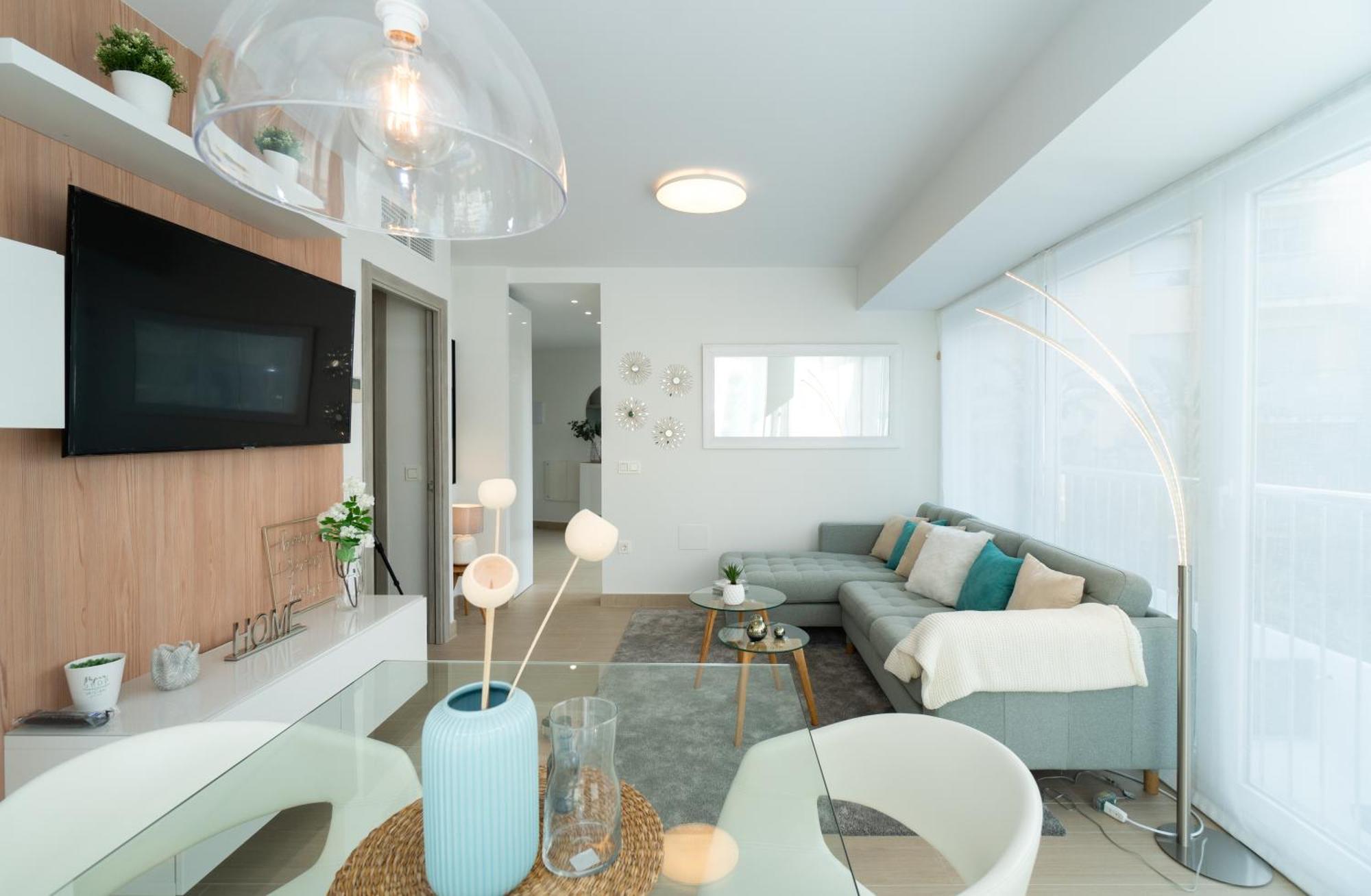Brisa Puerto Marina Apartments Benalmádena Eksteriør bilde