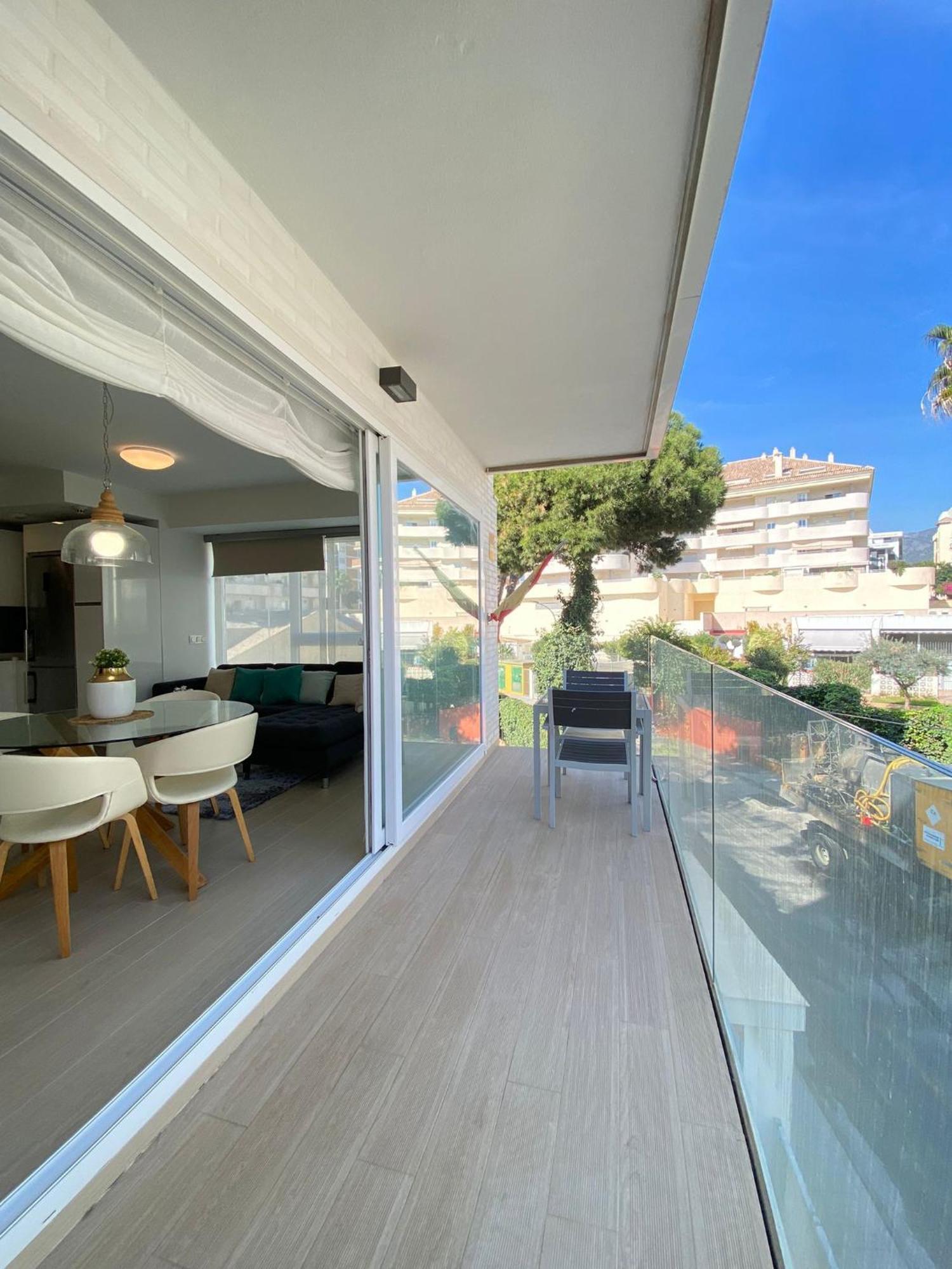 Brisa Puerto Marina Apartments Benalmádena Eksteriør bilde