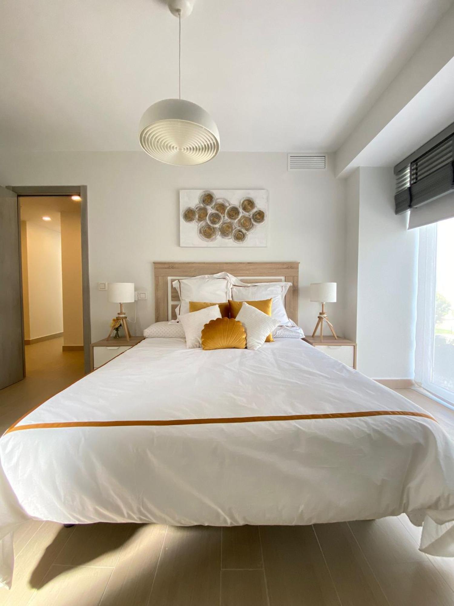 Brisa Puerto Marina Apartments Benalmádena Eksteriør bilde