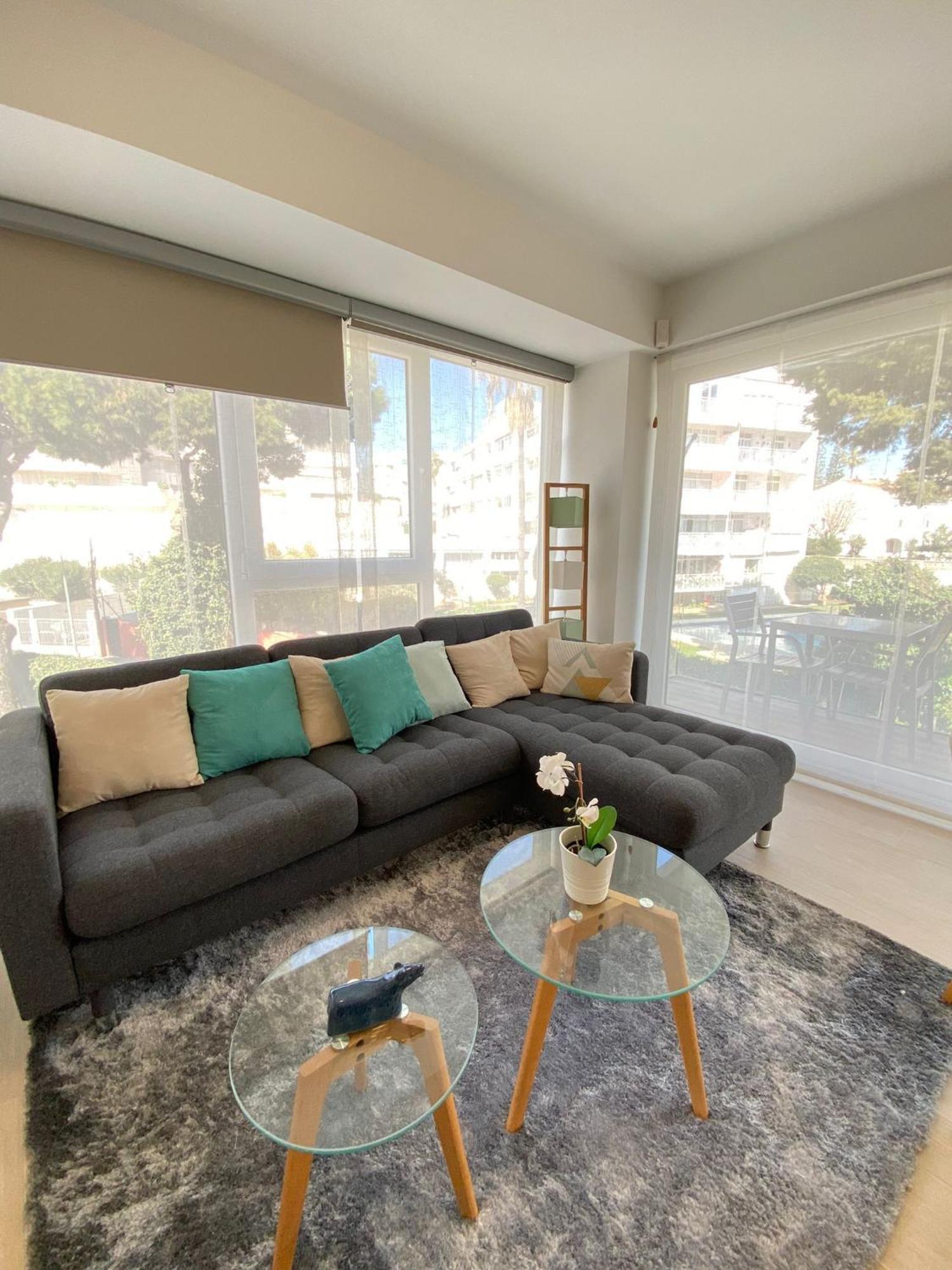 Brisa Puerto Marina Apartments Benalmádena Eksteriør bilde
