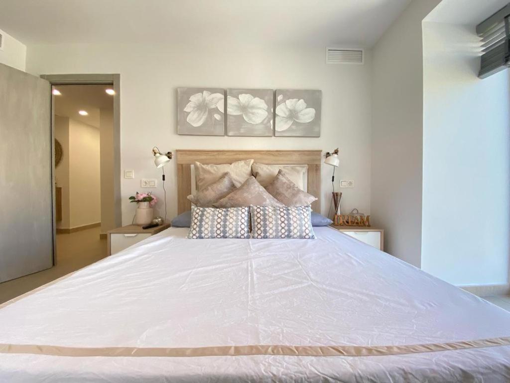 Brisa Puerto Marina Apartments Benalmádena Eksteriør bilde