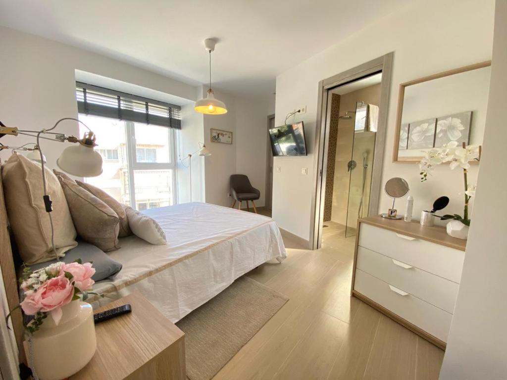 Brisa Puerto Marina Apartments Benalmádena Eksteriør bilde