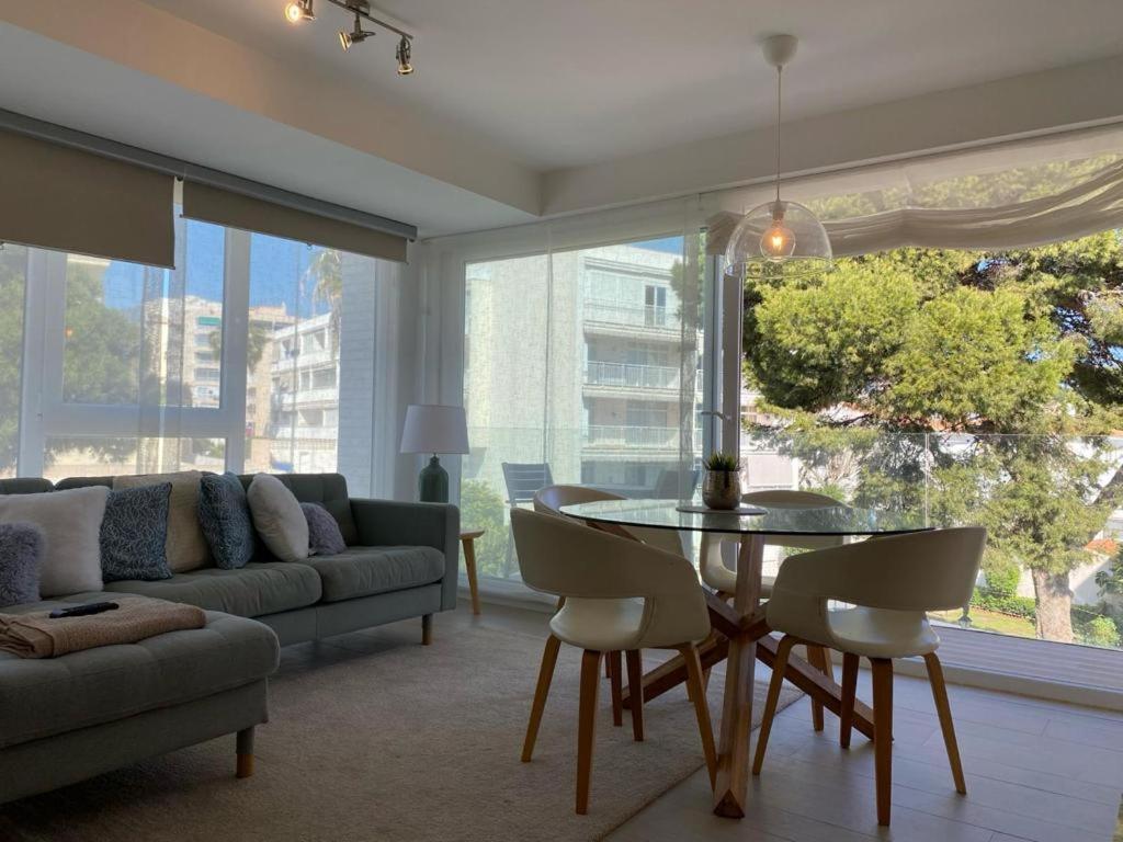 Brisa Puerto Marina Apartments Benalmádena Eksteriør bilde