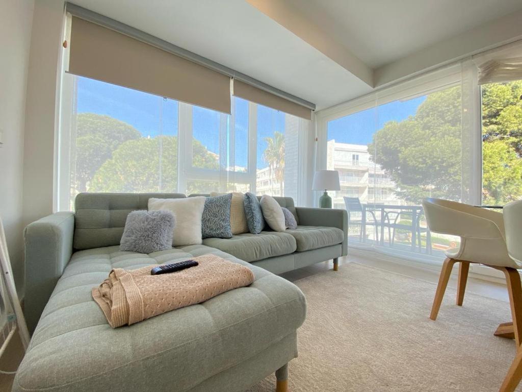 Brisa Puerto Marina Apartments Benalmádena Eksteriør bilde