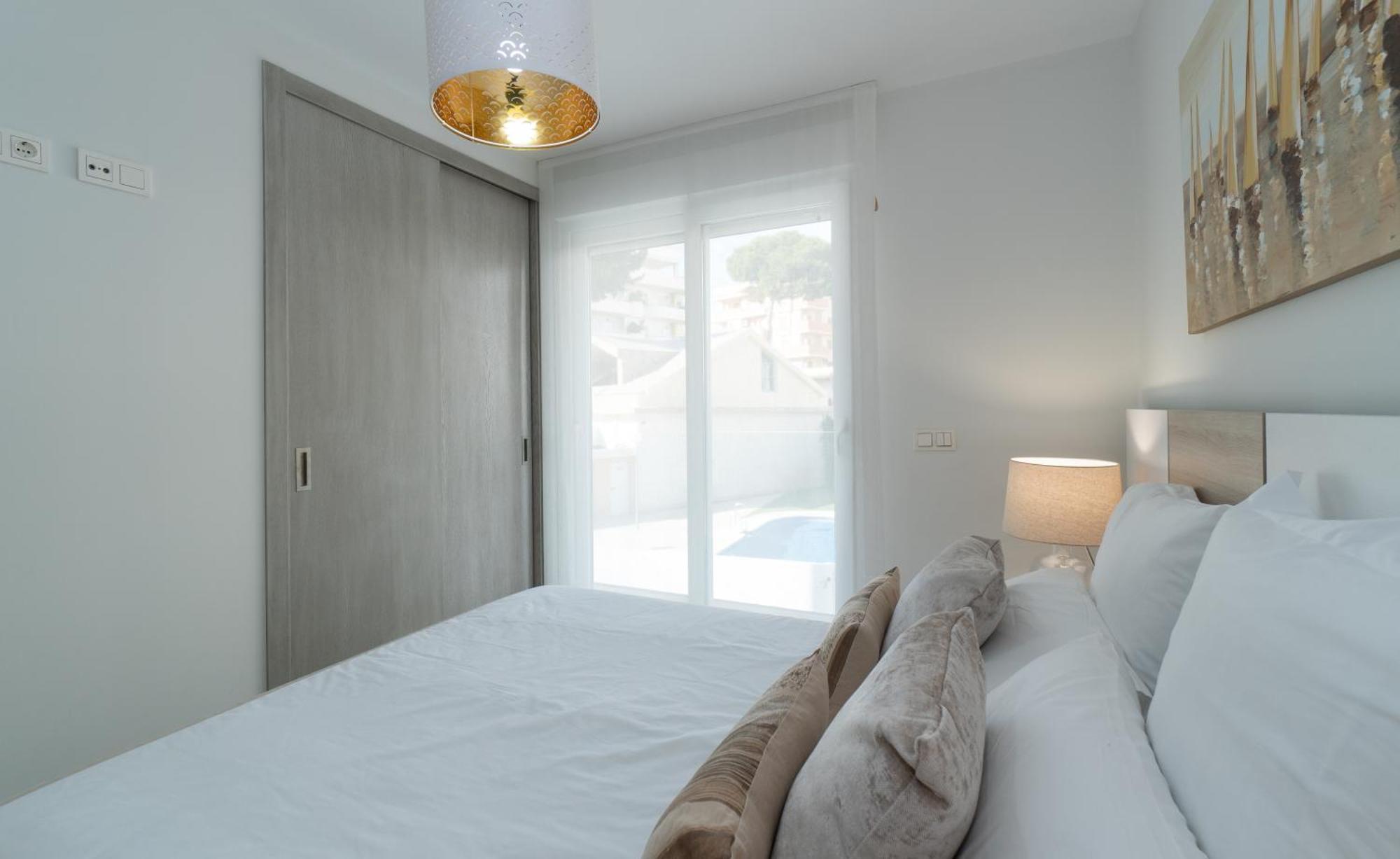 Brisa Puerto Marina Apartments Benalmádena Eksteriør bilde