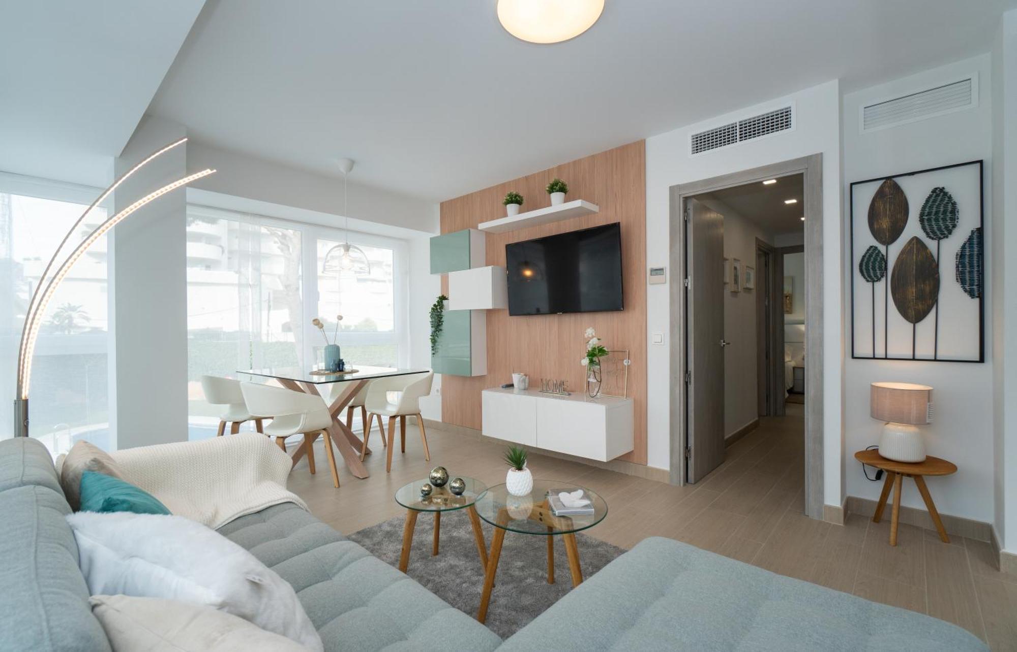 Brisa Puerto Marina Apartments Benalmádena Eksteriør bilde