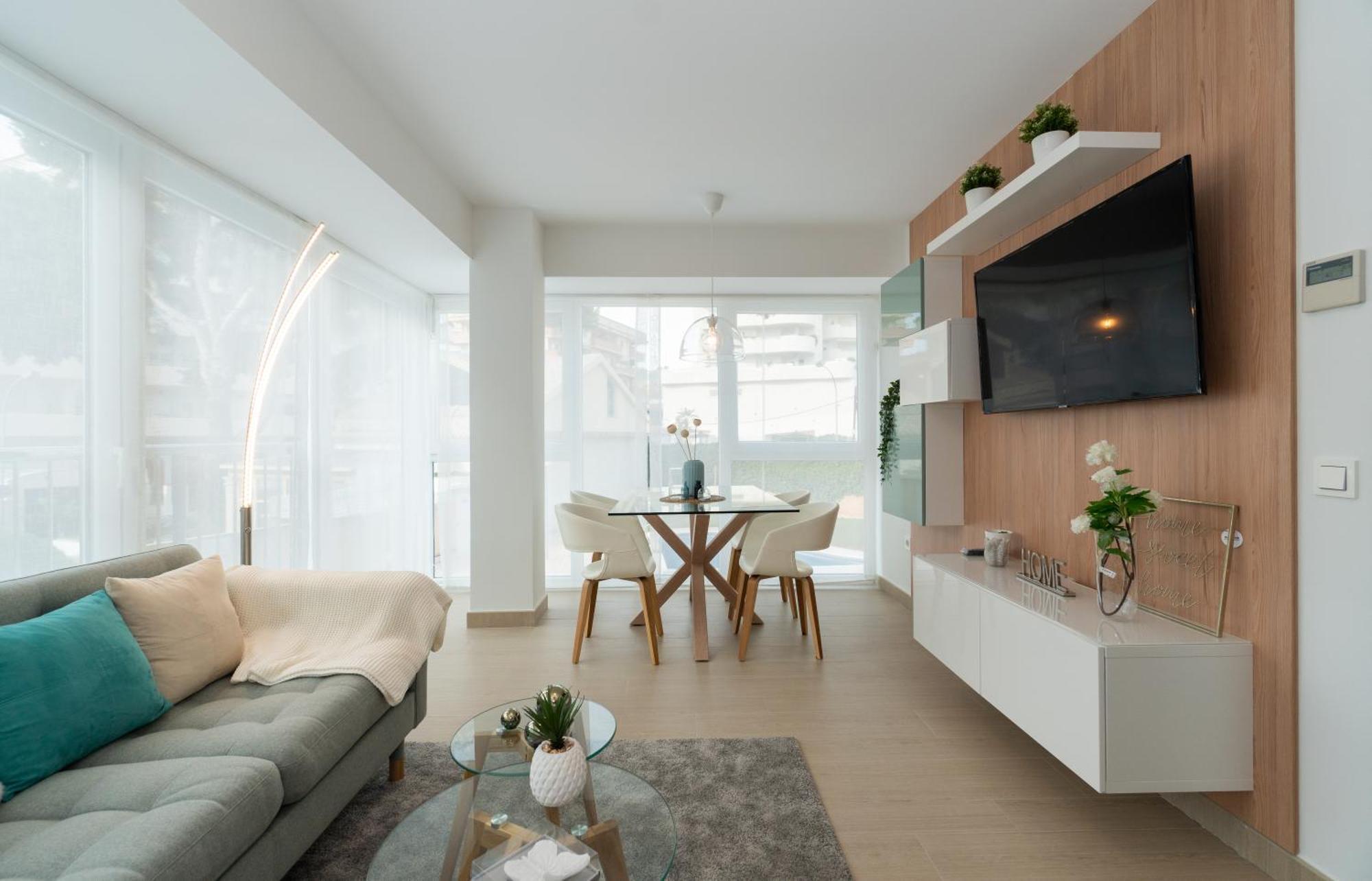 Brisa Puerto Marina Apartments Benalmádena Eksteriør bilde