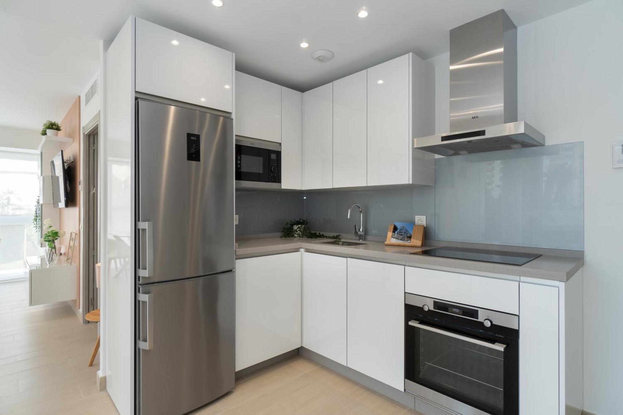 Brisa Puerto Marina Apartments Benalmádena Eksteriør bilde