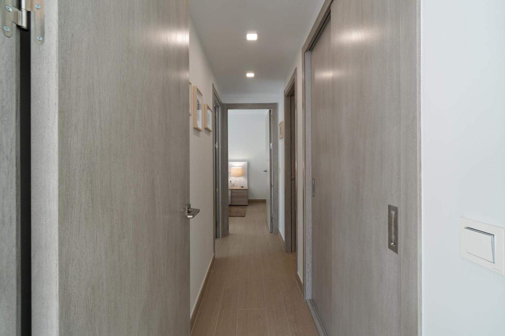 Brisa Puerto Marina Apartments Benalmádena Eksteriør bilde
