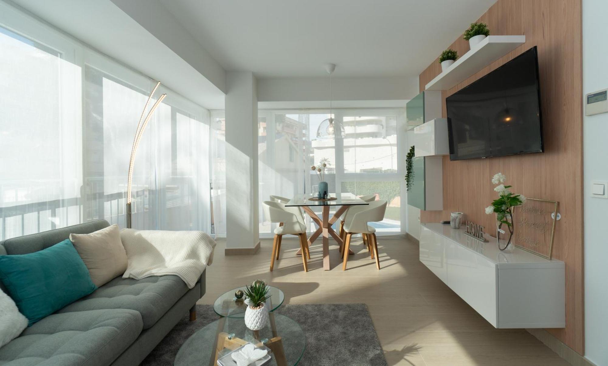 Brisa Puerto Marina Apartments Benalmádena Eksteriør bilde