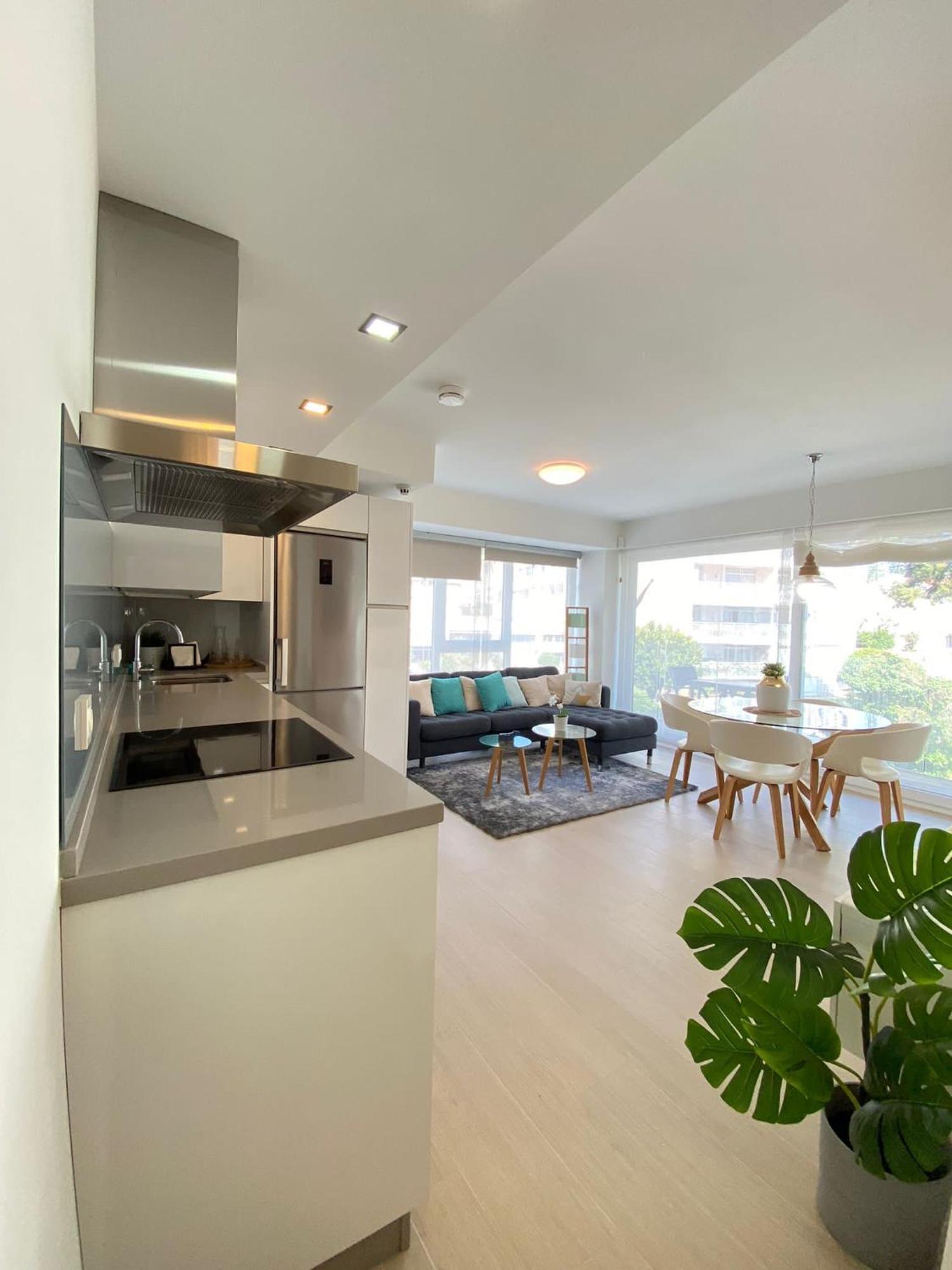 Brisa Puerto Marina Apartments Benalmádena Eksteriør bilde