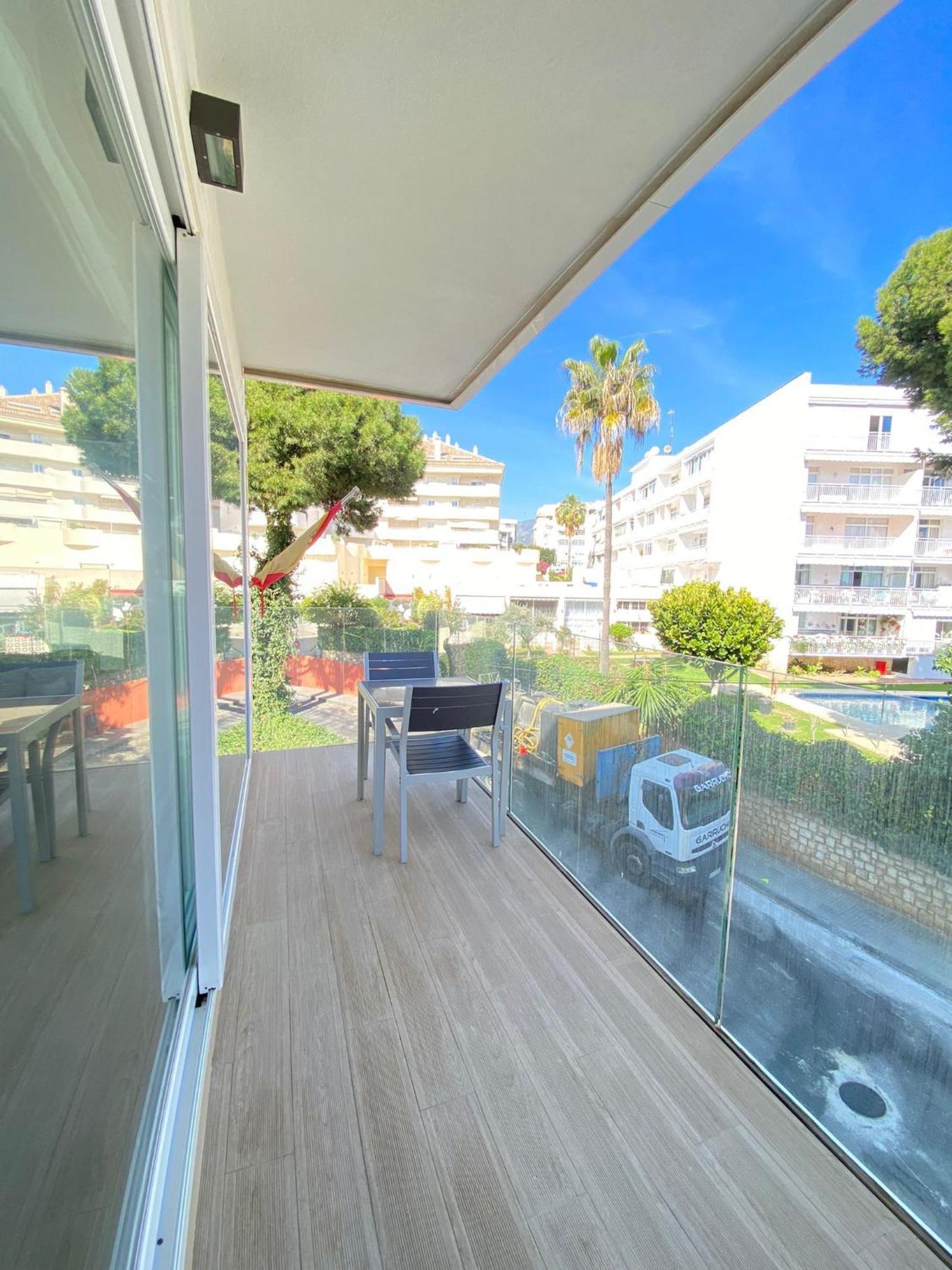 Brisa Puerto Marina Apartments Benalmádena Eksteriør bilde
